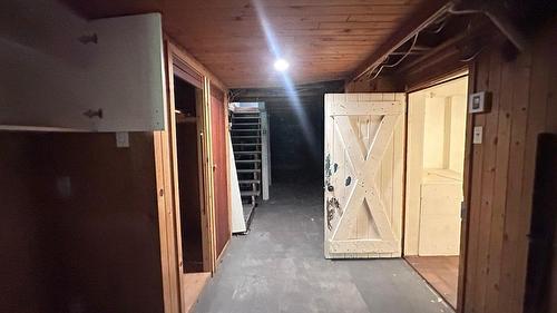 Sous-sol - 2076  - 2080 Mtée Sauvage, Saint-Adolphe-D'Howard, QC - Indoor Photo Showing Other Room