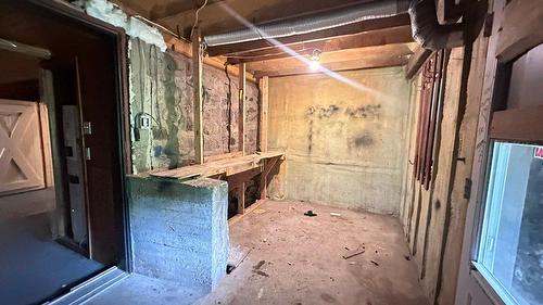 Sous-sol - 2076  - 2080 Mtée Sauvage, Saint-Adolphe-D'Howard, QC - Indoor