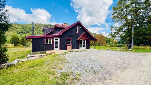 Extérieur - 2076  - 2080 Mtée Sauvage, Saint-Adolphe-D'Howard, QC - Outdoor