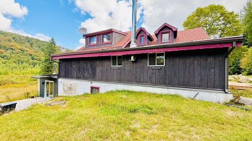 Extérieur - 2076  - 2080 Mtée Sauvage, Saint-Adolphe-D'Howard, QC - Outdoor