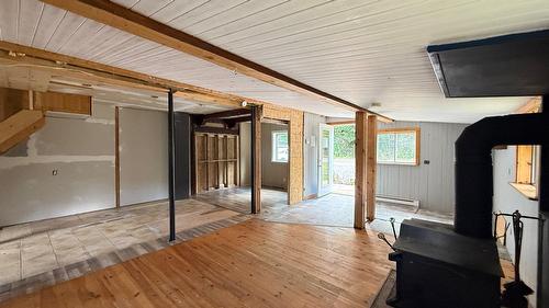 Salon - 2076  - 2080 Mtée Sauvage, Saint-Adolphe-D'Howard, QC - Indoor Photo Showing Other Room