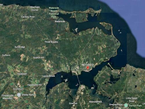 49 Front Street, Pictou, NS 