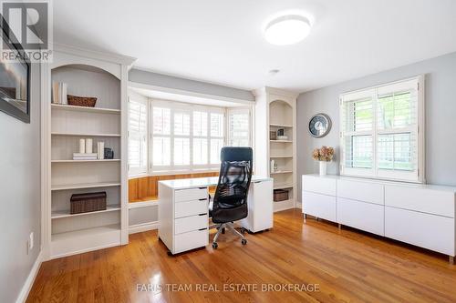 10 White Oaks Road, Barrie, ON - Indoor Photo Showing Office
