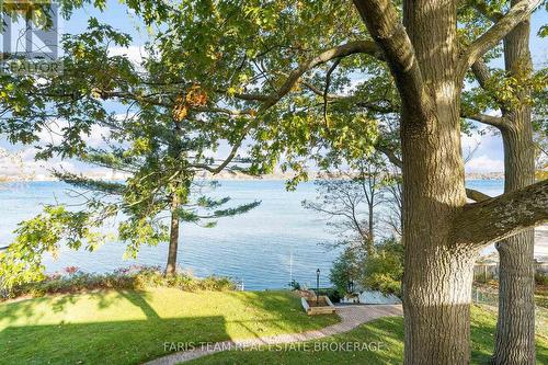 10 White Oaks Road, Barrie, ON - Outdoor With Body Of Water With View