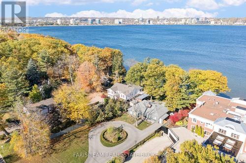 10 White Oaks Road, Barrie, ON - Outdoor With Body Of Water With View