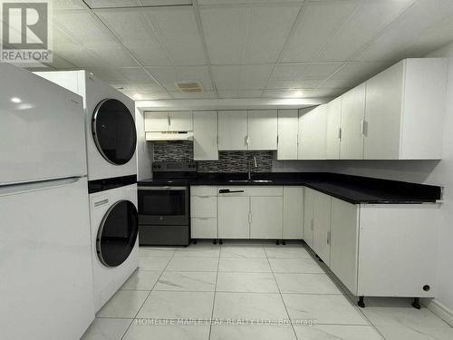 127 Kearney (Basement) Drive, Ajax, ON - Indoor Photo Showing Laundry Room