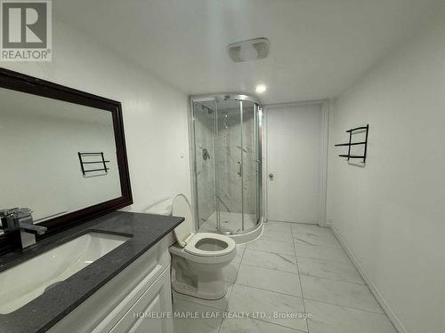 127 Kearney (Basement) Drive, Ajax, ON - Indoor Photo Showing Bathroom