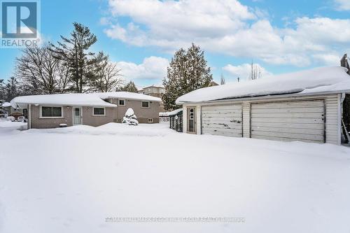 223 Phillips Street, Barrie, ON - Outdoor