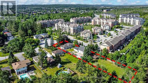 223 Phillips Street, Barrie, ON - Outdoor With View