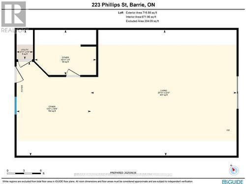 223 Phillips Street, Barrie, ON - Other