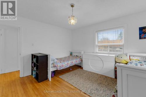1235 Old River Road, Mississauga, ON - Indoor Photo Showing Bedroom