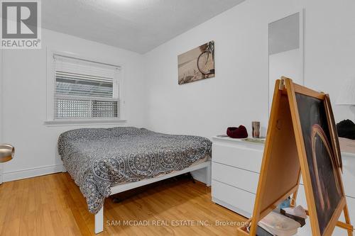 1235 Old River Road, Mississauga, ON - Indoor Photo Showing Bedroom