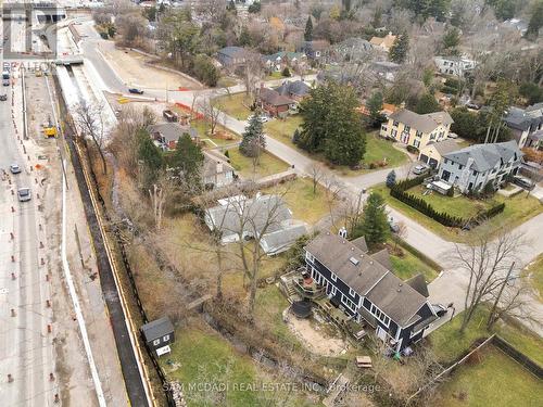 1235 Old River Road, Mississauga, ON - Outdoor With View