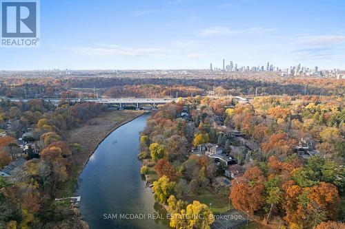1235 Old River Road, Mississauga, ON - Outdoor With View