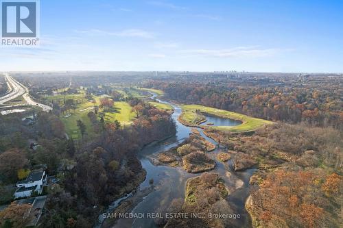 1235 Old River Road, Mississauga, ON - Outdoor With View