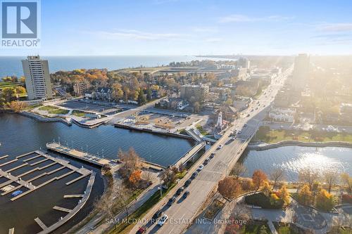 1235 Old River Road, Mississauga, ON - Outdoor With Body Of Water With View
