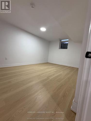 Basement - 3145 Cantelon Crescent, Mississauga, ON - Indoor