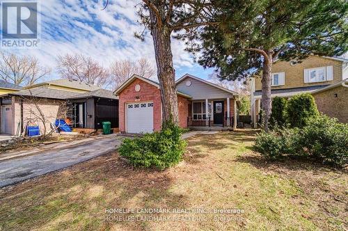 Basement - 3145 Cantelon Crescent, Mississauga, ON - Outdoor With Facade