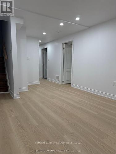 Basement - 3145 Cantelon Crescent, Mississauga, ON - Indoor