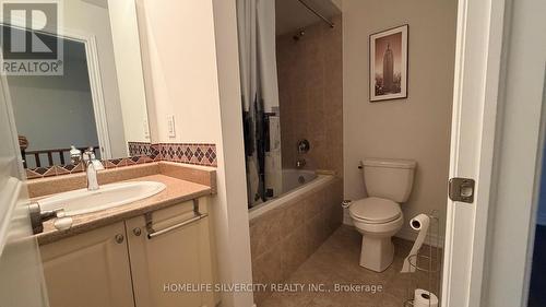 115 Inspire Boulevard, Brampton, ON - Indoor Photo Showing Bathroom
