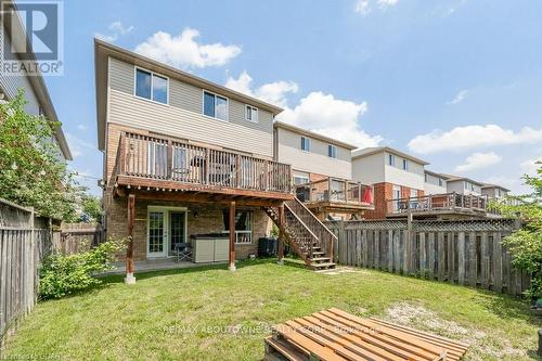 Bsmt - 3 Drohan Drive, Guelph, ON - Outdoor With Deck Patio Veranda With Exterior