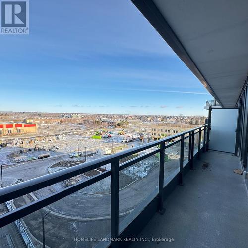 607A - 9763 Markham Road, Markham, ON - Outdoor With Balcony With View