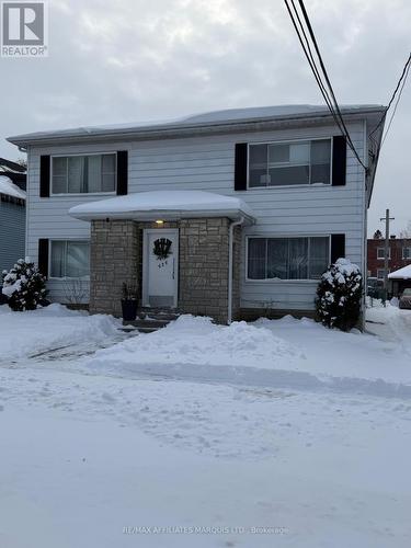 424 Guy Street, Cornwall, ON - Outdoor