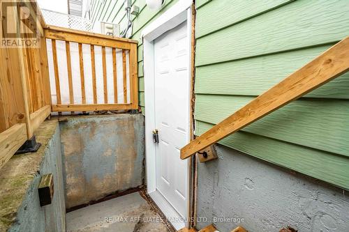 751 Glengarry Boulevard, Cornwall, ON - Outdoor With Exterior