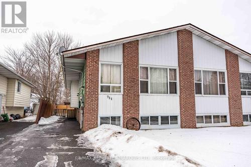 751 GLENGARRY BOULEVARD  Cornwall, ON K6H 6E6