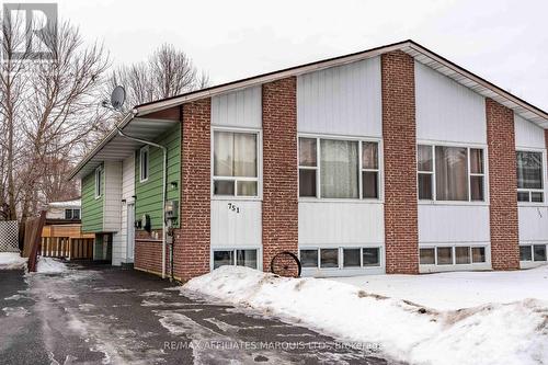 751 Glengarry Boulevard, Cornwall, ON - Outdoor