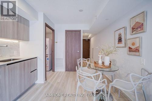1102 - 19 Bathurst Street, Toronto, ON - Indoor Photo Showing Dining Room
