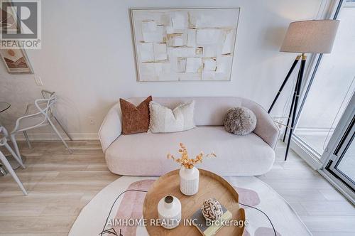 1102 - 19 Bathurst Street, Toronto, ON - Indoor