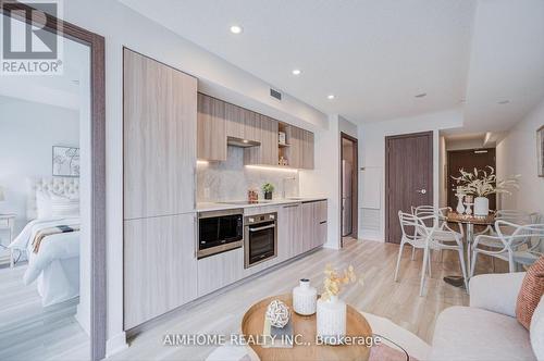 1102 - 19 Bathurst Street, Toronto, ON - Indoor