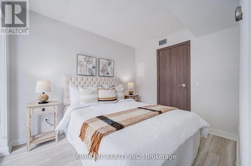 1102 - 19 Bathurst Street, Toronto, ON - Indoor Photo Showing Bedroom