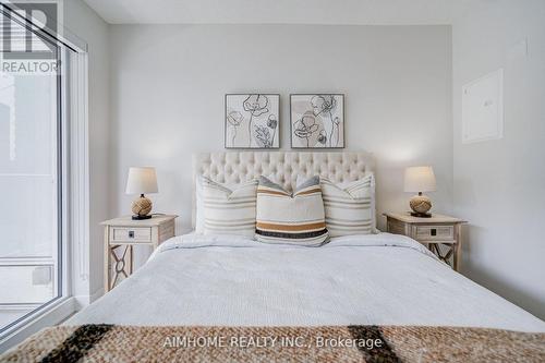 1102 - 19 Bathurst Street, Toronto, ON - Indoor Photo Showing Bedroom