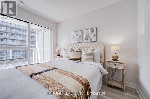 1102 - 19 Bathurst Street, Toronto, ON - Indoor Photo Showing Bedroom