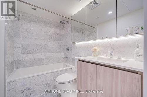 1102 - 19 Bathurst Street, Toronto, ON - Indoor Photo Showing Bathroom