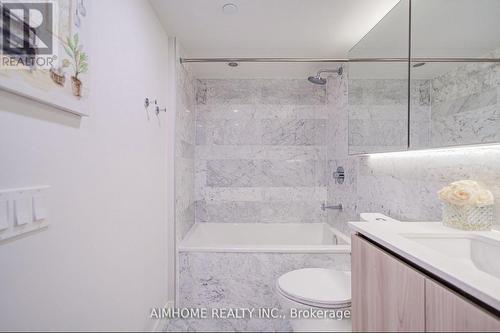 1102 - 19 Bathurst Street, Toronto, ON - Indoor Photo Showing Bathroom
