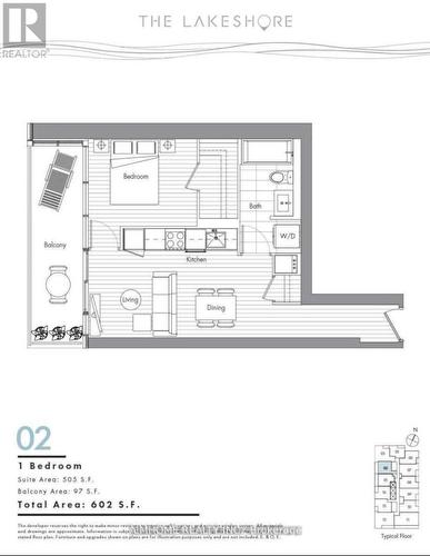 1102 - 19 Bathurst Street, Toronto, ON - Other