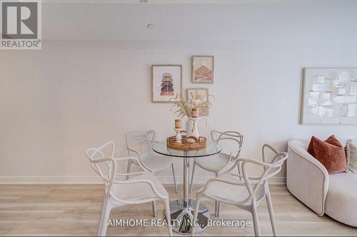 1102 - 19 Bathurst Street, Toronto, ON - Indoor Photo Showing Dining Room