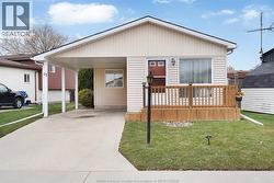 17 CHESTNUT STREET  Mcgregor, ON N0R 1J0