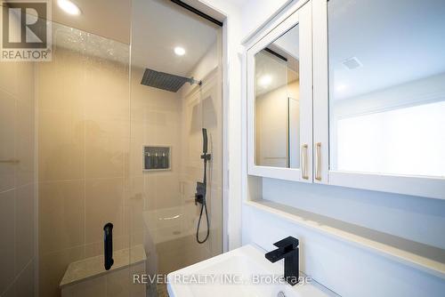 Lower - 20 Casson Lane, Brantford, ON - Indoor Photo Showing Bathroom
