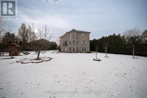 Lower - 20 Casson Lane, Brantford, ON - Outdoor