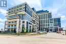 408 - 3200 William Coltson Avenue, Oakville, ON  - Outdoor With Balcony With Facade 