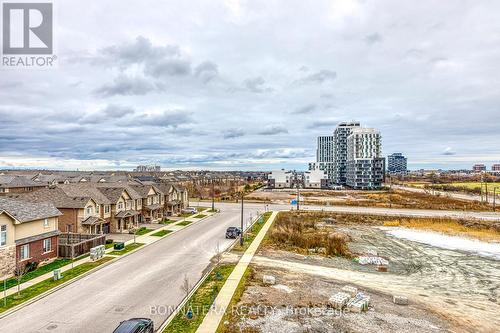 408 - 3200 William Coltson Avenue, Oakville, ON - Outdoor With View