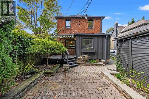 1565 Mount Pleasant Road, Toronto, ON - Outdoor