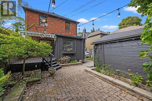 1565 Mount Pleasant Road, Toronto, ON - Outdoor With Exterior