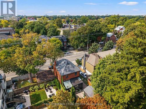 1565 Mount Pleasant Road, Toronto, ON - Outdoor With View