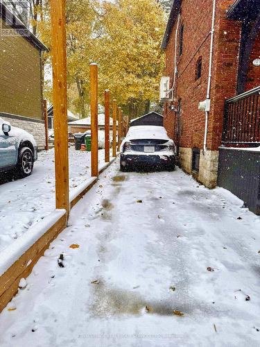 1565 Mount Pleasant Road, Toronto, ON - Outdoor