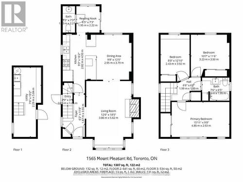 1565 Mount Pleasant Road, Toronto, ON - Other